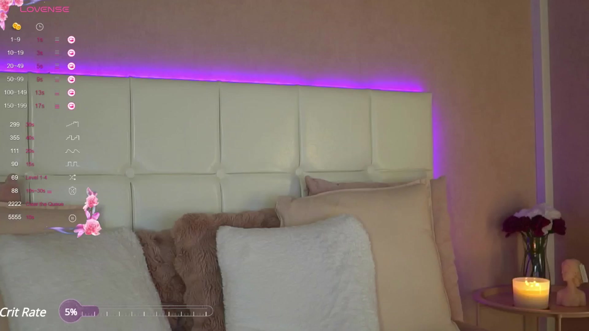 Gallery image thumbnail from YannaJeen's myfreecams stream on, 12/11/2024, 09:27 image 5 of 20