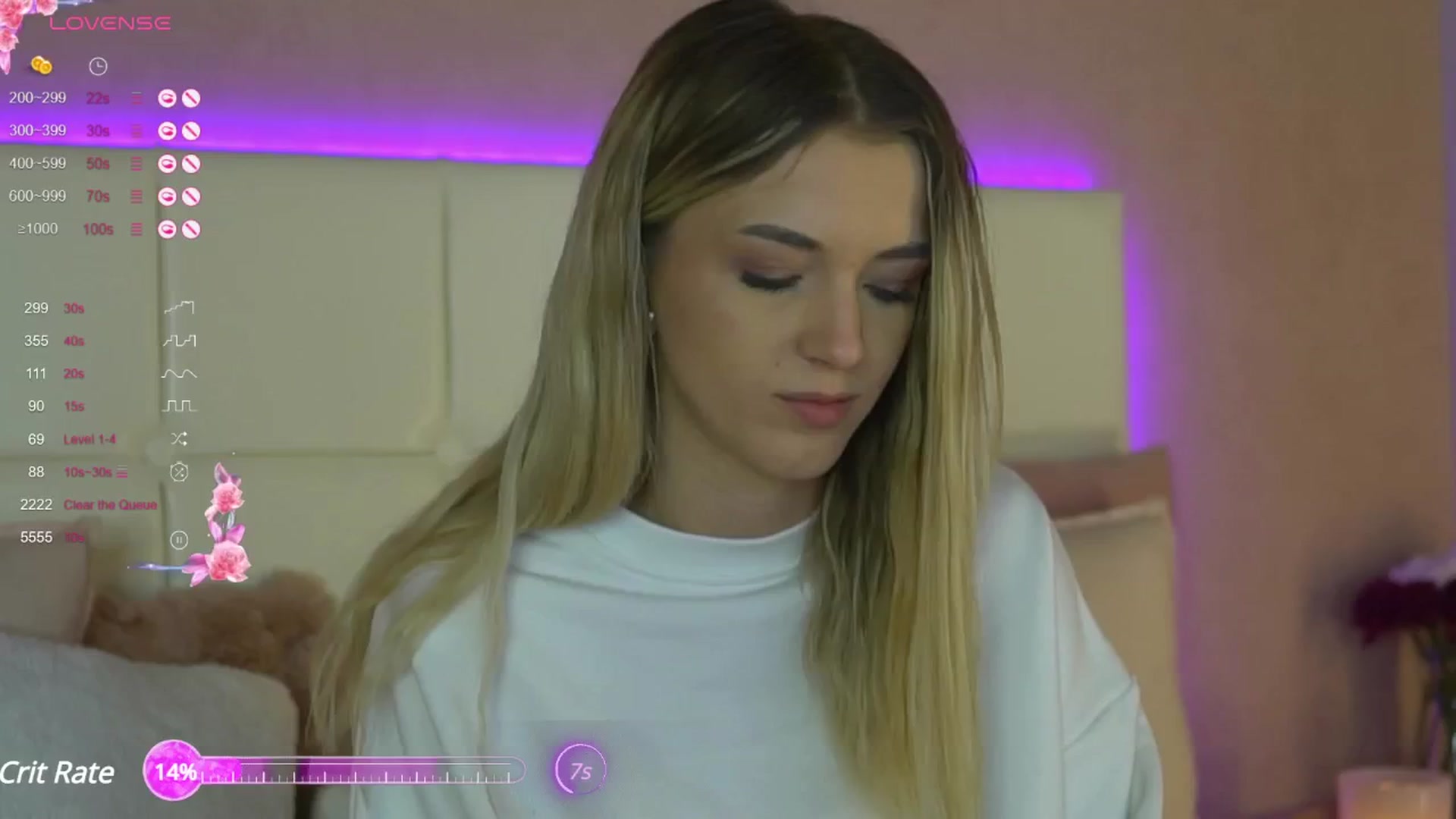 Gallery image thumbnail from YannaJeen's myfreecams stream on, 12/15/2024, 12:52 image 5 of 20