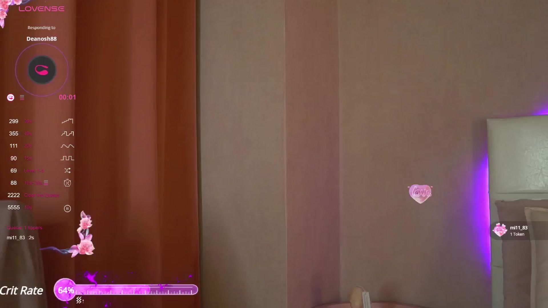 Gallery image thumbnail from YannaJeen's myfreecams stream on, 12/29/2024, 09:52 image 1 of 20