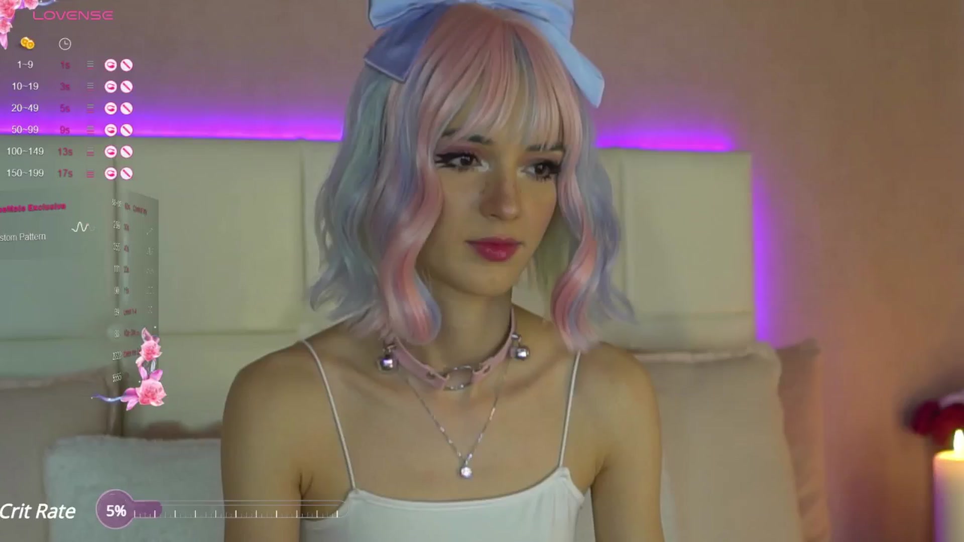 Gallery image thumbnail from YannaJeen's myfreecams stream on, 01/07/2025, 08:59 image 17 of 20