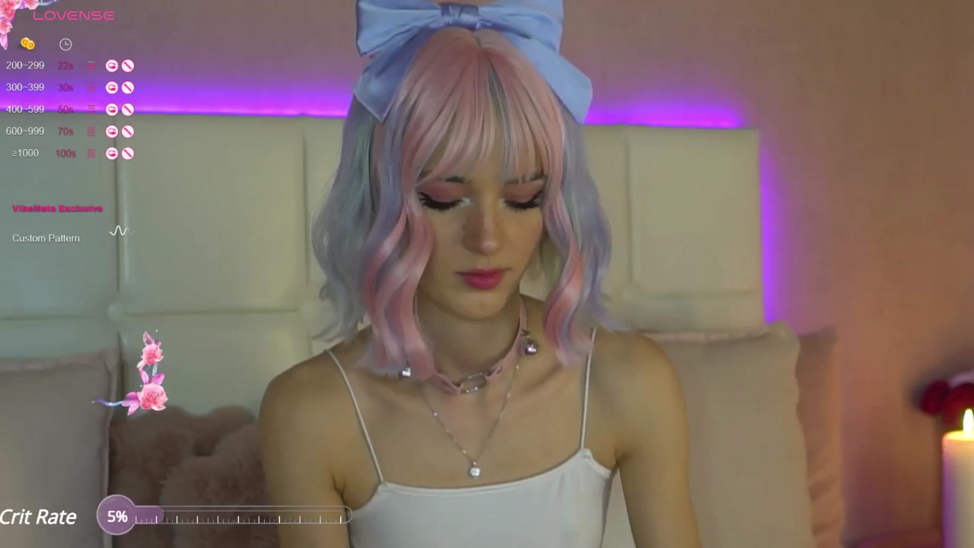 Gallery image thumbnail from YannaJeen's myfreecams stream on, 01/07/2025, 08:59 image 19 of 20