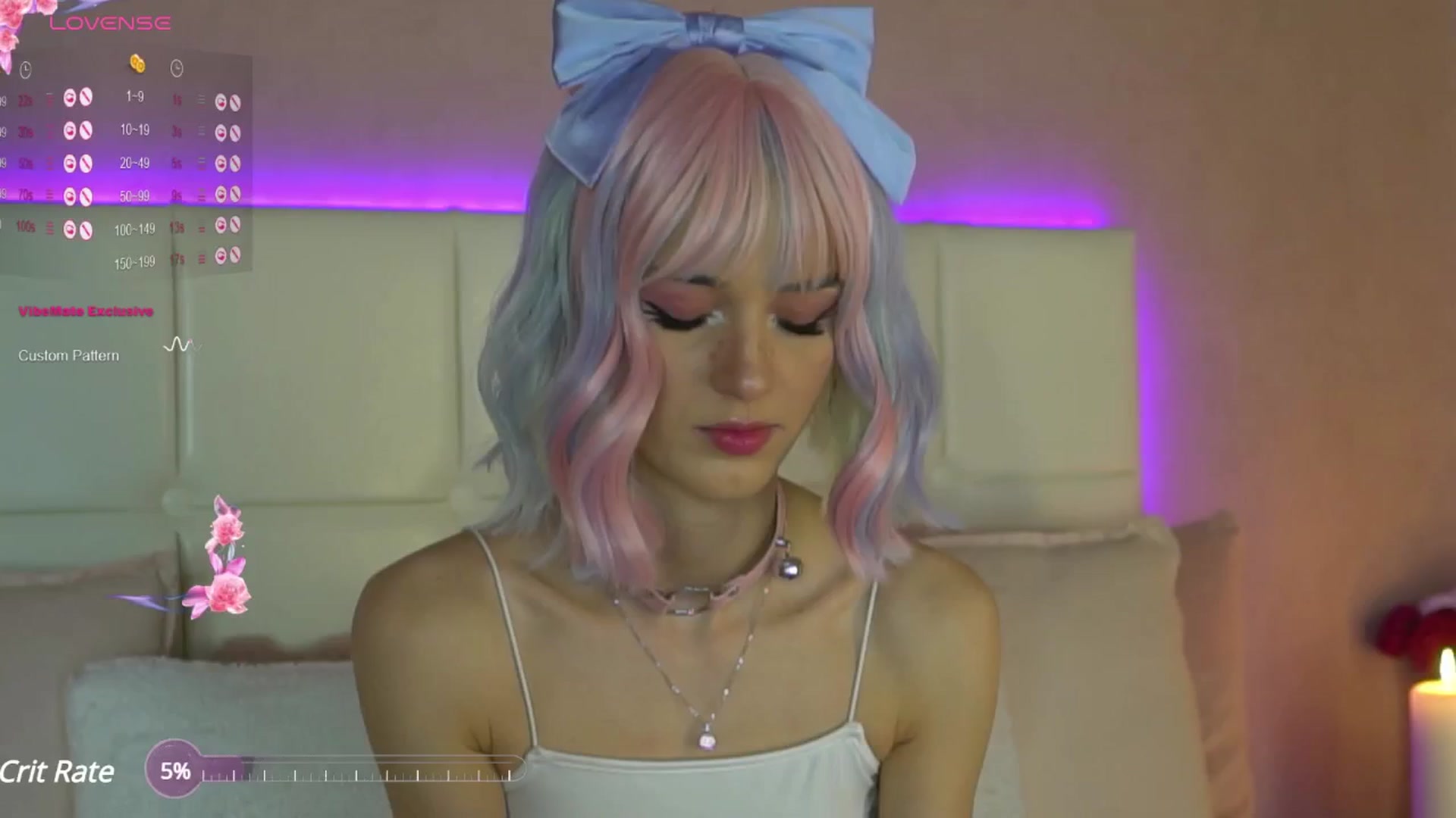 Gallery image thumbnail from YannaJeen's myfreecams stream on, 01/07/2025, 08:59 image 18 of 20