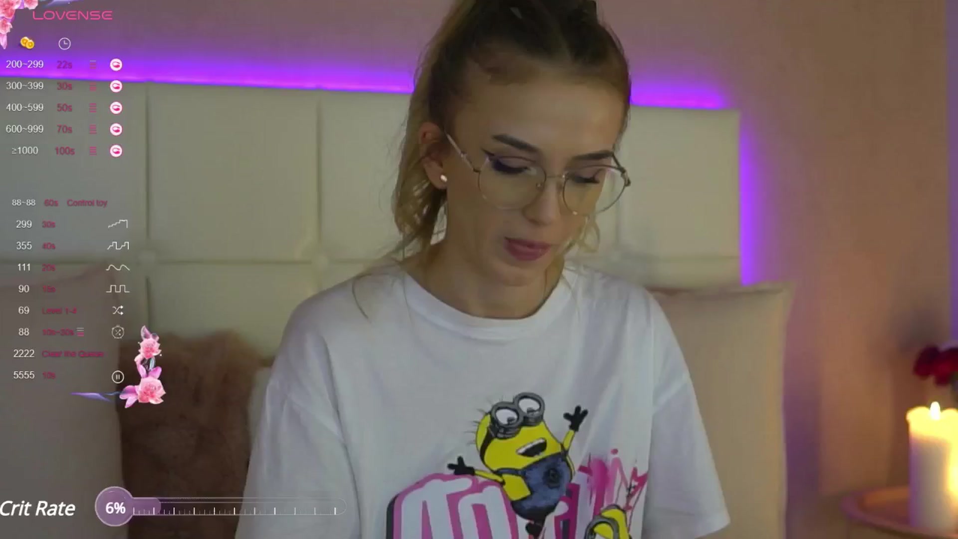 Gallery image thumbnail from YannaJeen's myfreecams stream on, 01/10/2025, 14:14 image 19 of 20