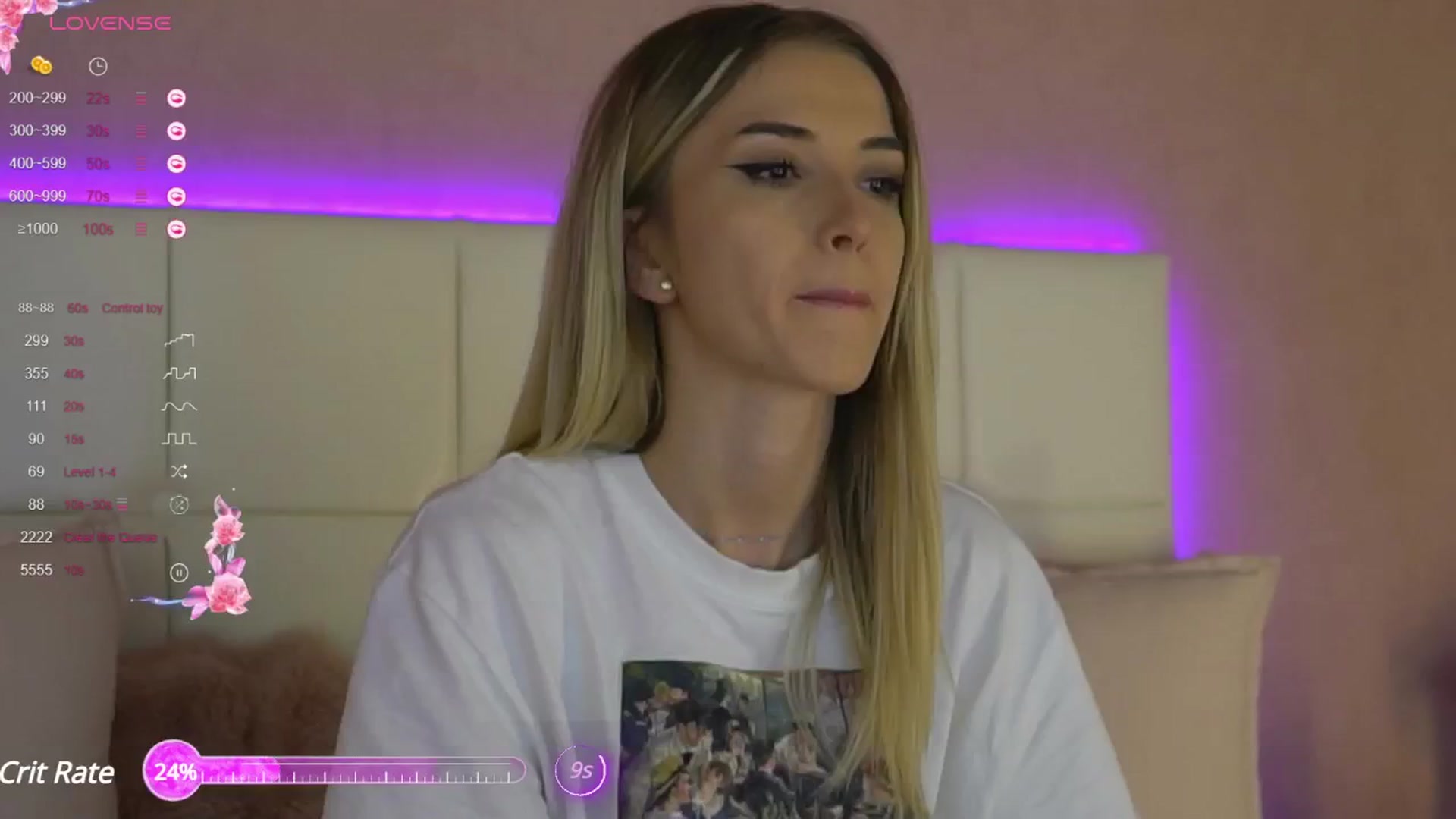 Gallery image thumbnail from YannaJeen's myfreecams stream on, 01/12/2025, 12:02 image 3 of 20