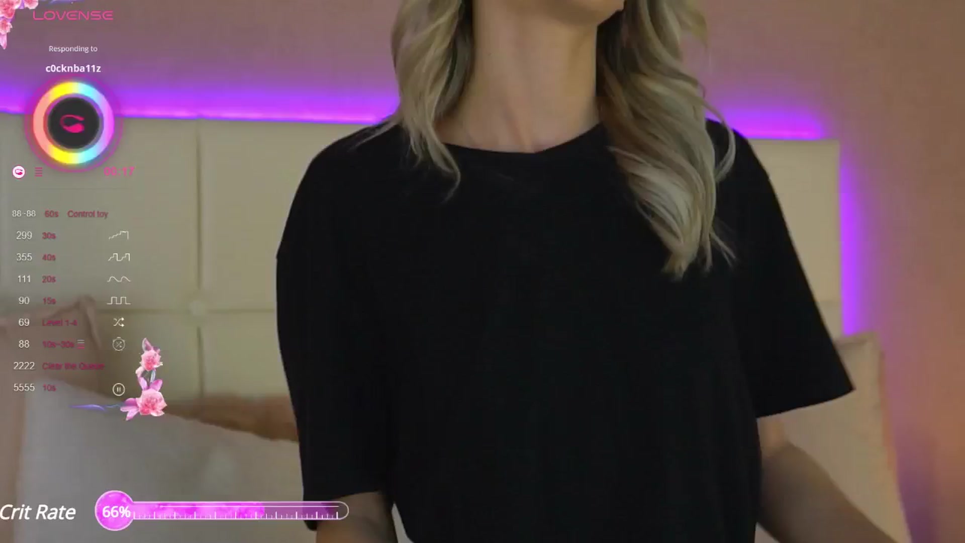 Gallery image thumbnail from YannaJeen's myfreecams stream on, 01/17/2025, 15:36 image 5 of 20