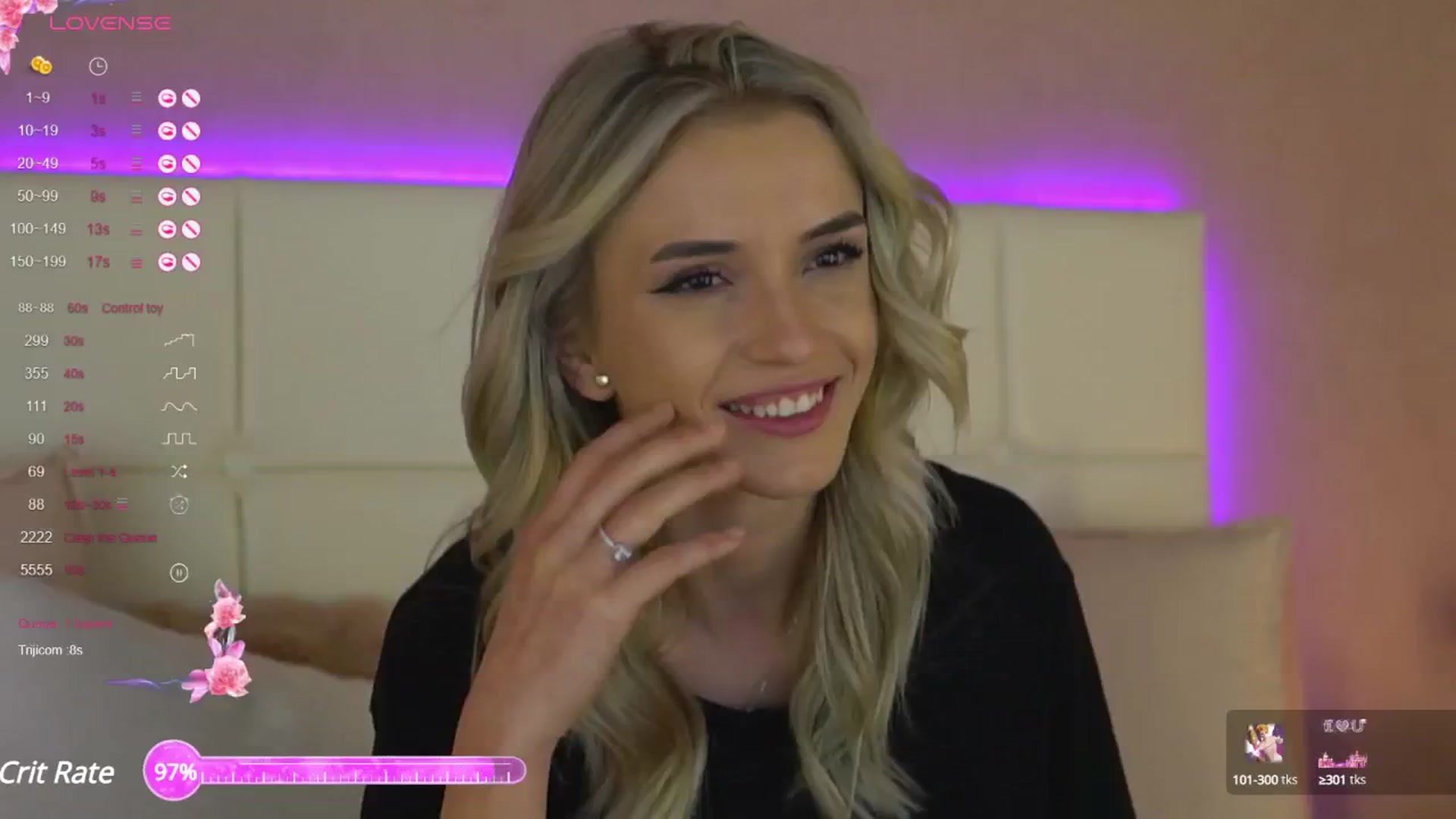 Gallery image thumbnail from YannaJeen's myfreecams stream on, 01/17/2025, 15:36 image 15 of 20
