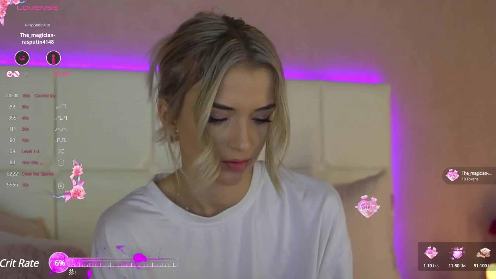 Gallery image thumbnail from YannaJeen's myfreecams stream on, 01/19/2025, 08:46 image 11 of 20