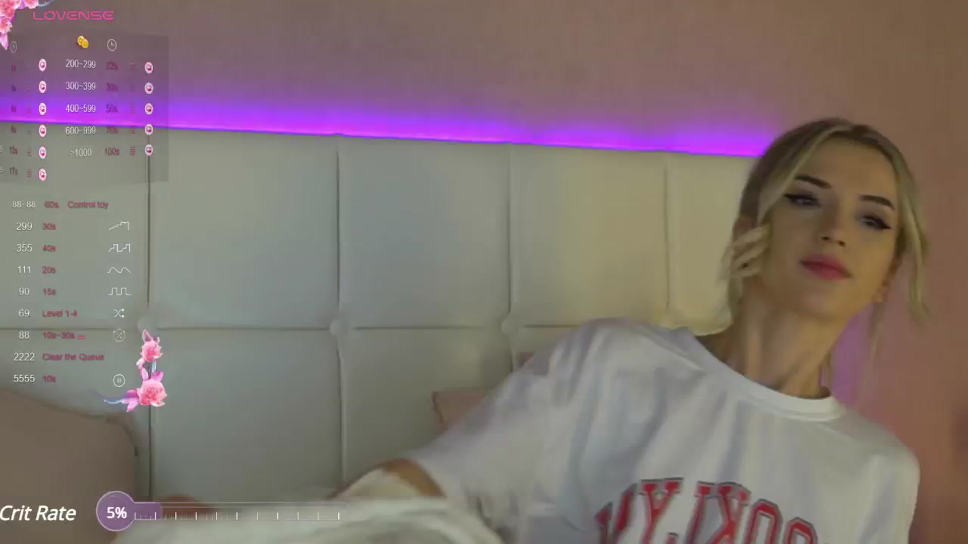 Gallery image thumbnail from YannaJeen's myfreecams stream on, 01/19/2025, 10:01 image 6 of 20