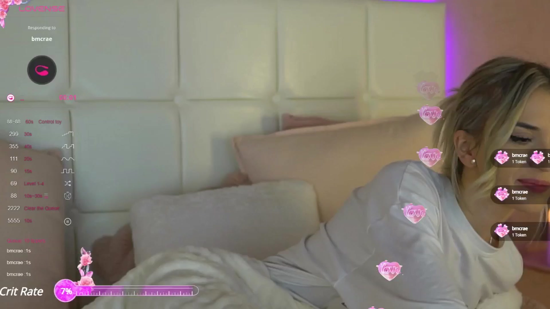 Gallery image thumbnail from YannaJeen's myfreecams stream on, 01/19/2025, 10:01 image 8 of 20
