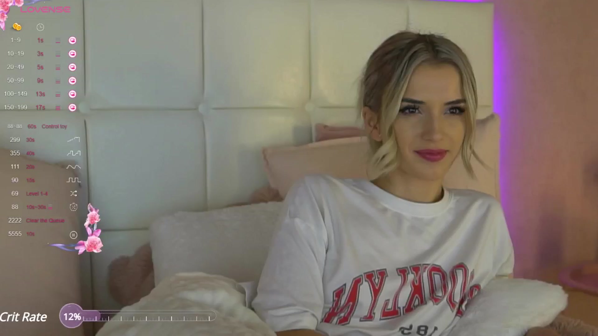 Gallery image thumbnail from YannaJeen's myfreecams stream on, 01/19/2025, 10:01 image 9 of 20