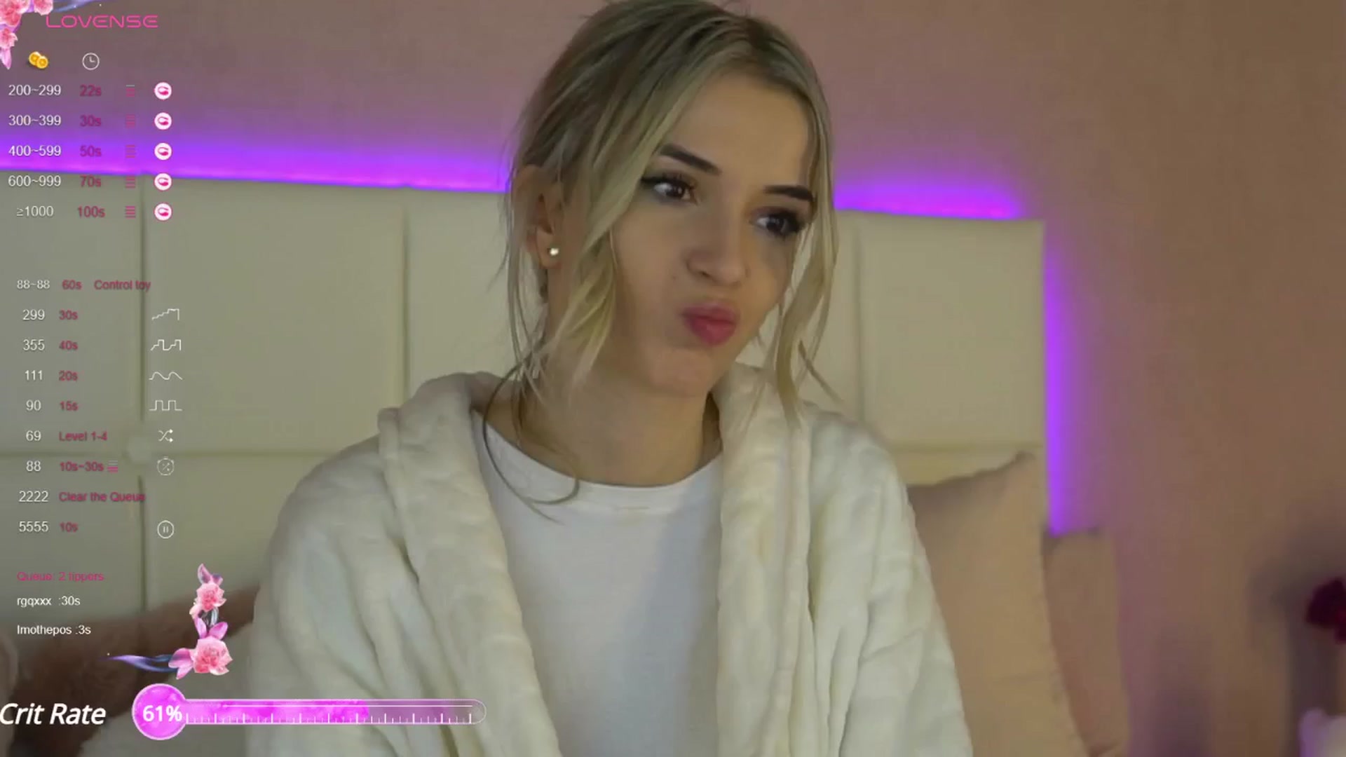 Gallery image thumbnail from YannaJeen's myfreecams stream on, 01/20/2025, 09:52 image 14 of 20