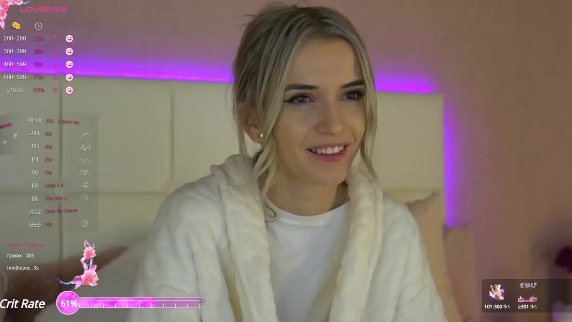 Gallery image thumbnail from YannaJeen's myfreecams stream on, 01/20/2025, 09:52 image 13 of 20