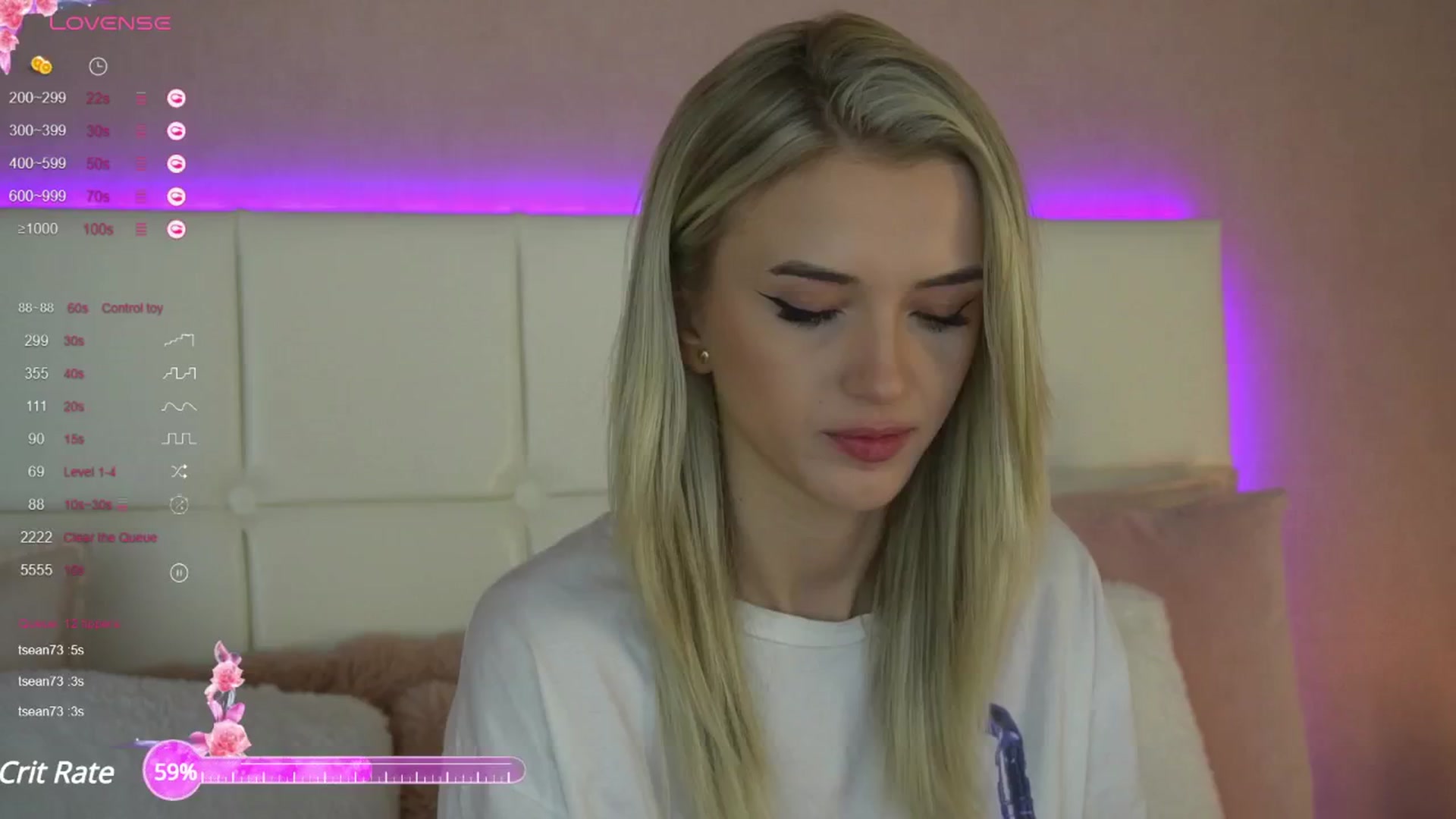 Gallery image thumbnail from YannaJeen's myfreecams stream on, 01/27/2025, 10:26 image 6 of 20