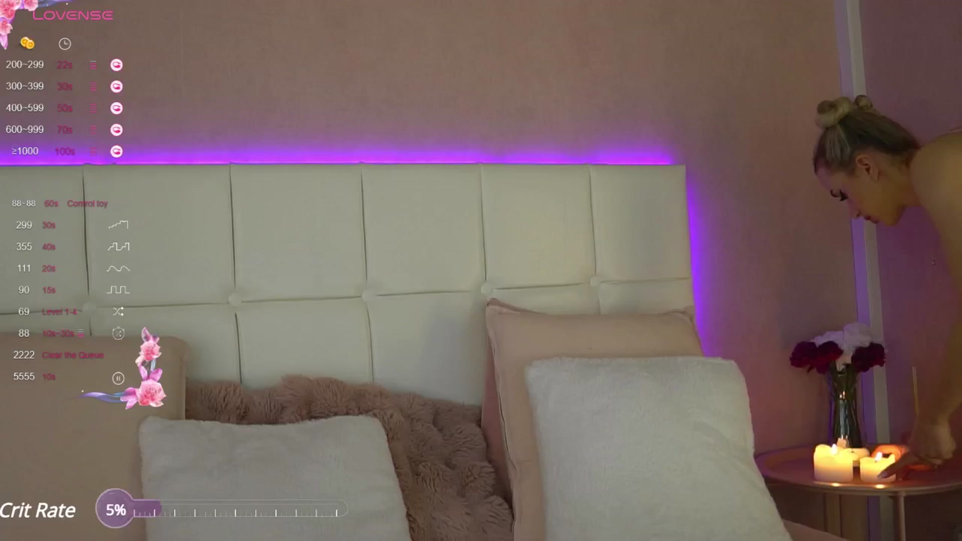 Gallery image thumbnail from YannaJeen's myfreecams stream on, 02/03/2025, 07:23 image 9 of 20