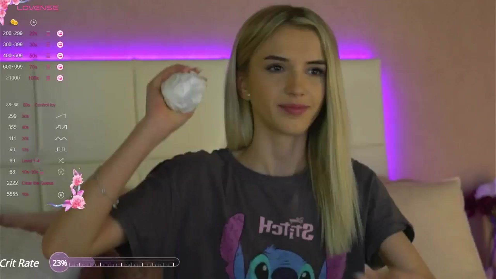 Gallery image thumbnail from YannaJeen's myfreecams stream on, 02/08/2025, 09:39 image 13 of 20