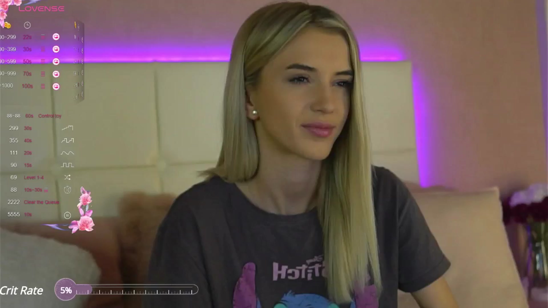 Gallery image thumbnail from YannaJeen's myfreecams stream on, 02/08/2025, 09:39 image 8 of 20