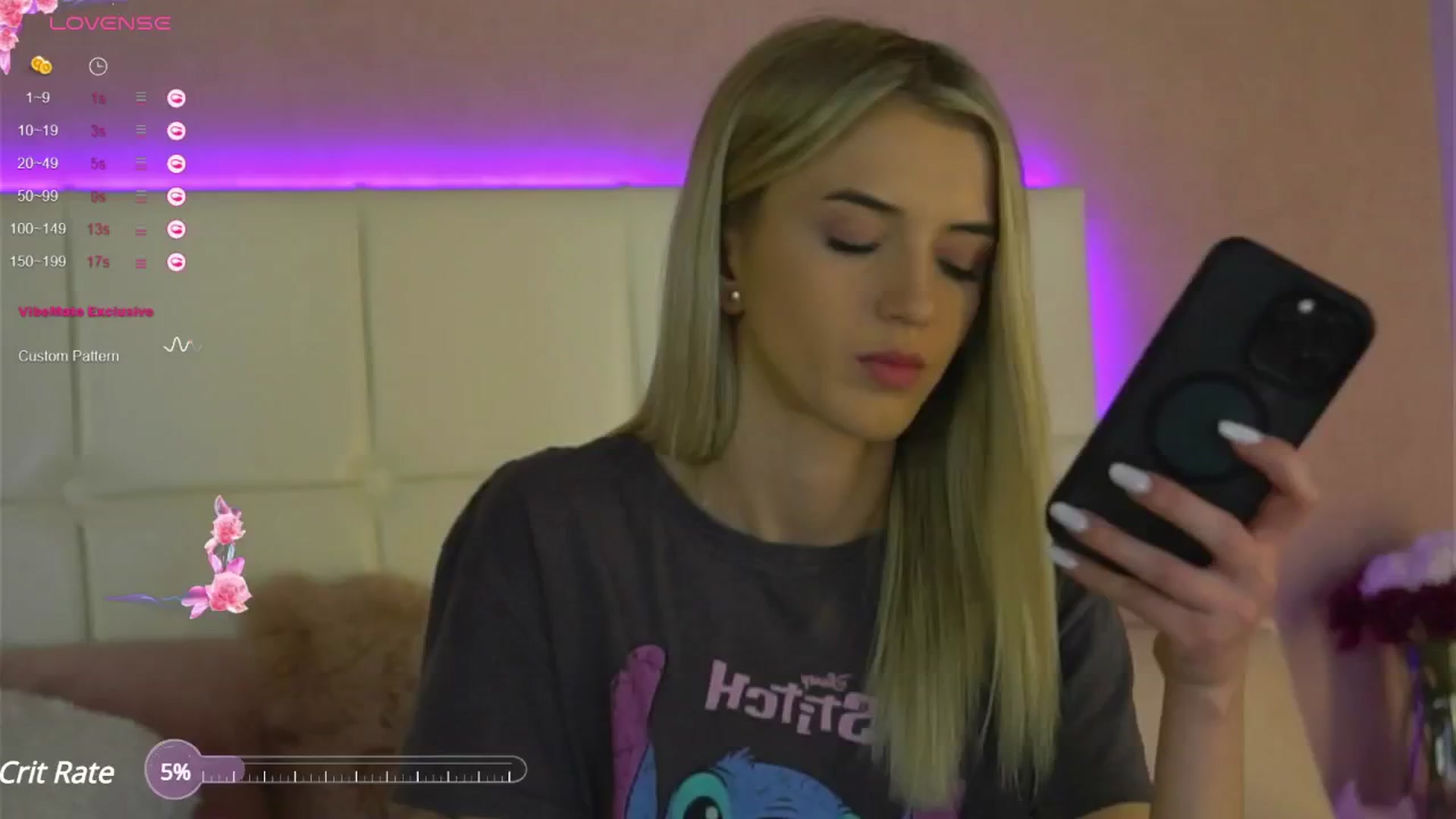 Gallery image thumbnail from YannaJeen's myfreecams stream on, 02/08/2025, 11:30 image 18 of 20