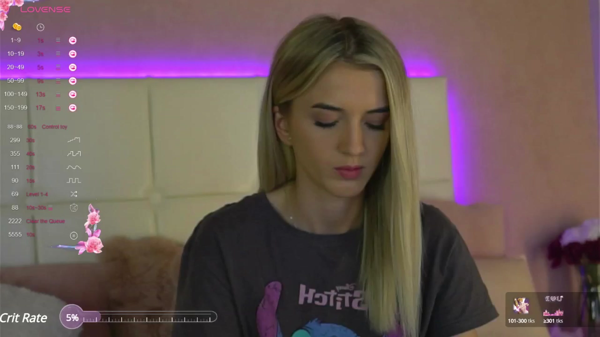Gallery image thumbnail from YannaJeen's myfreecams stream on, 02/08/2025, 11:30 image 19 of 20