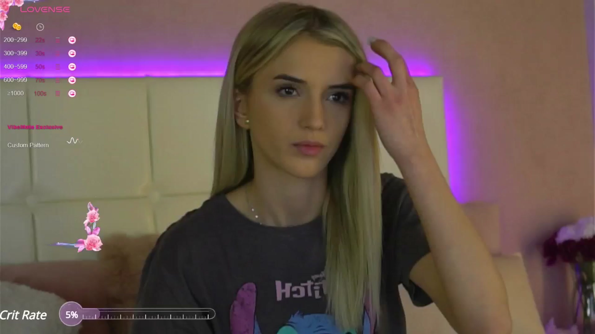 Gallery image thumbnail from YannaJeen's myfreecams stream on, 02/08/2025, 11:30 image 11 of 20