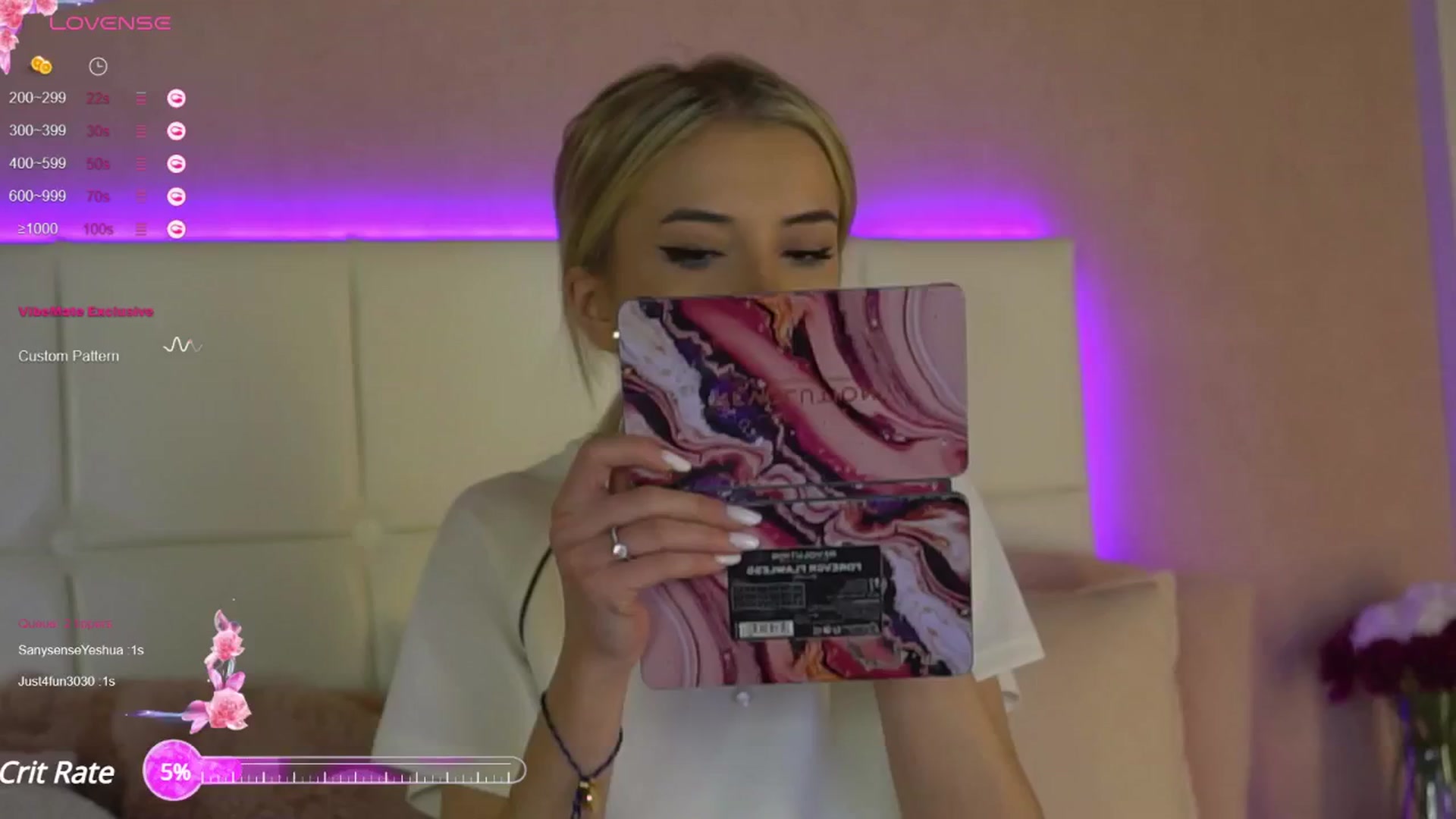 Gallery image thumbnail from YannaJeen's myfreecams stream on, 02/10/2025, 10:46 image 2 of 20