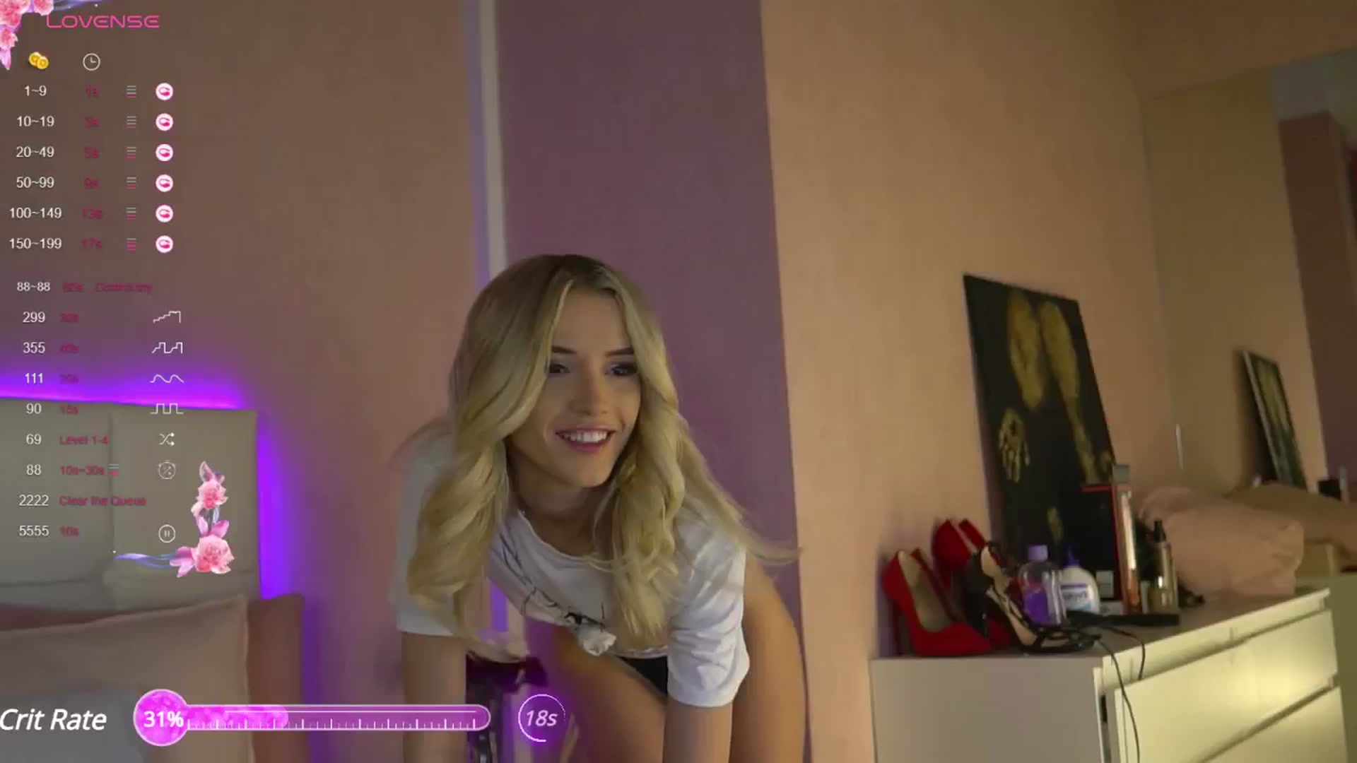 Gallery image thumbnail from YannaJeen's myfreecams stream on, 02/13/2025, 07:46 image 4 of 20