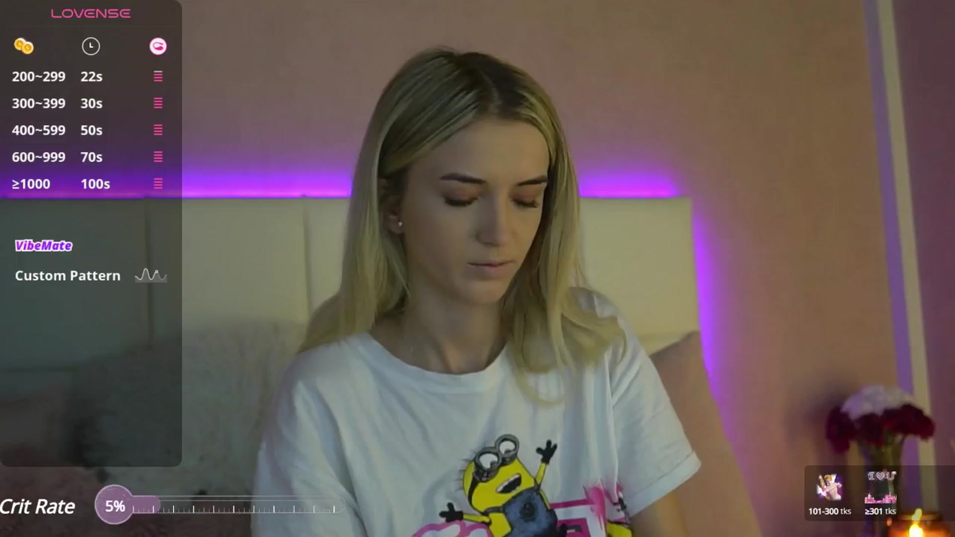 Gallery image thumbnail from YannaJeen's myfreecams stream on, 02/24/2025, 10:33 image 3 of 20