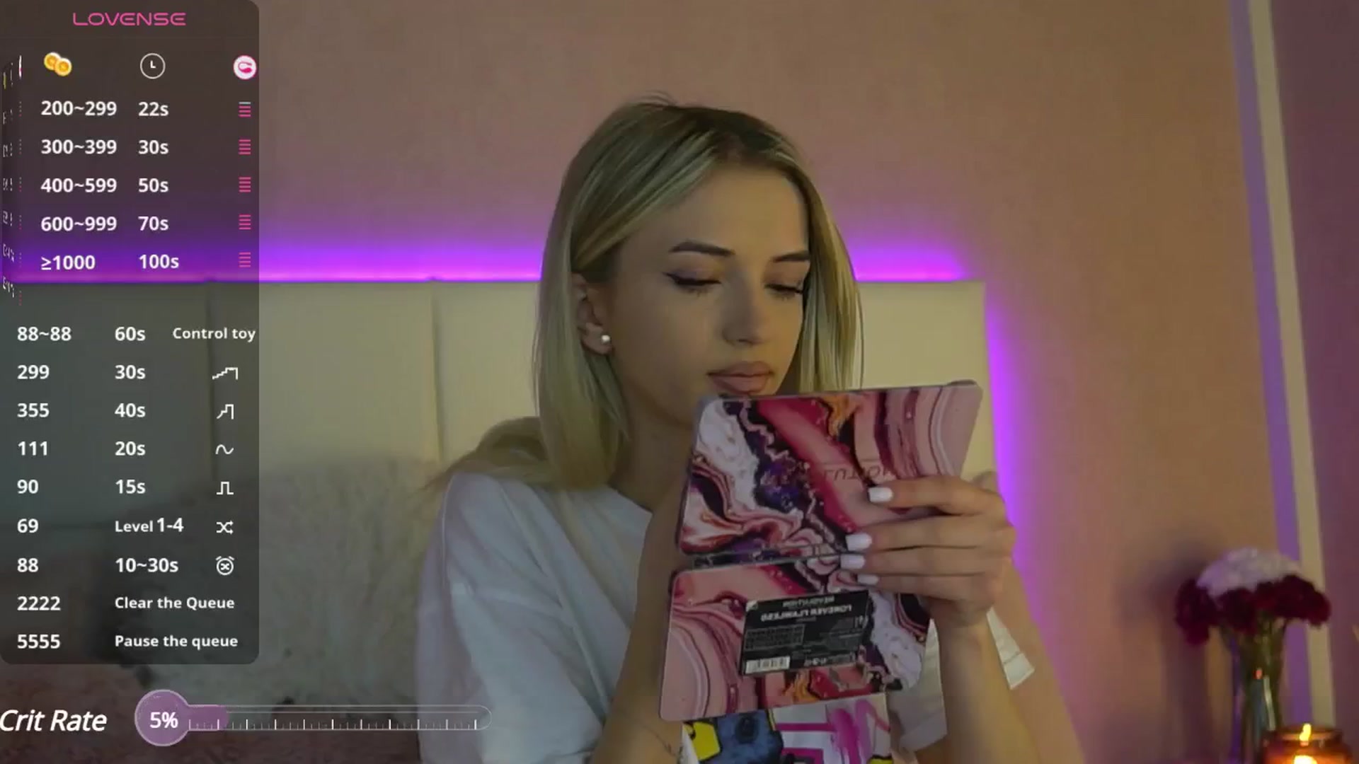Gallery image thumbnail from YannaJeen's myfreecams stream on, 02/24/2025, 10:33 image 5 of 20