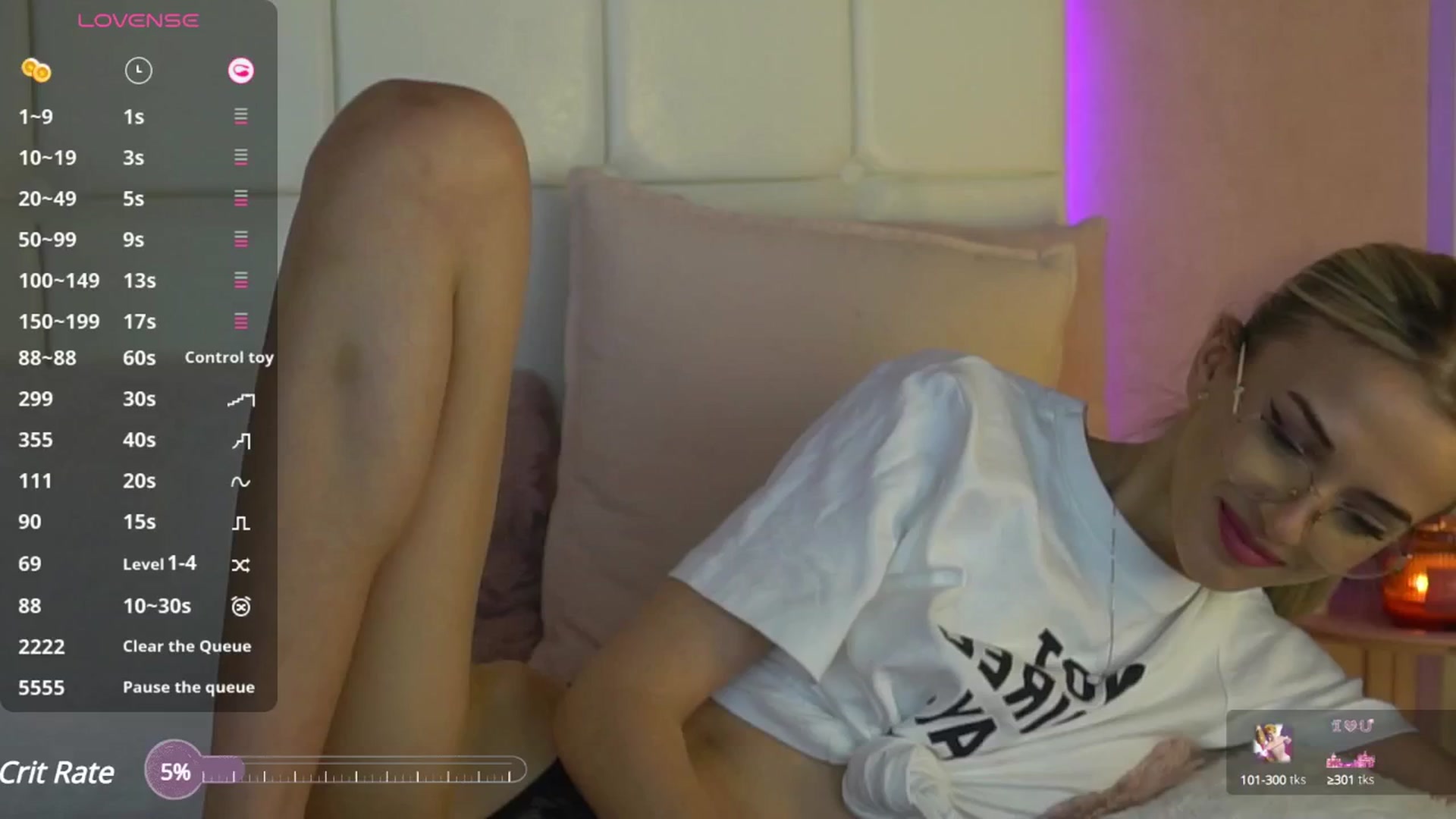 Gallery image thumbnail from YannaJeen's myfreecams stream on, 02/27/2025, 14:00 image 6 of 20