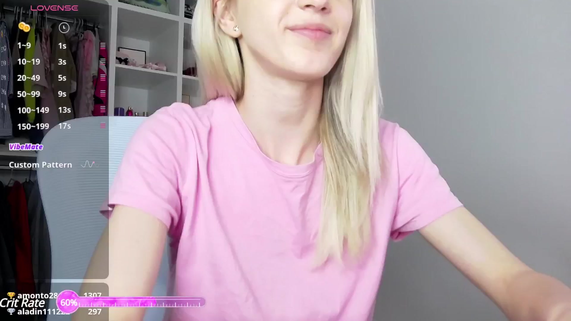 Gallery image thumbnail from YannaJeen's myfreecams stream on, 03/07/2025, 14:06 image 9 of 20