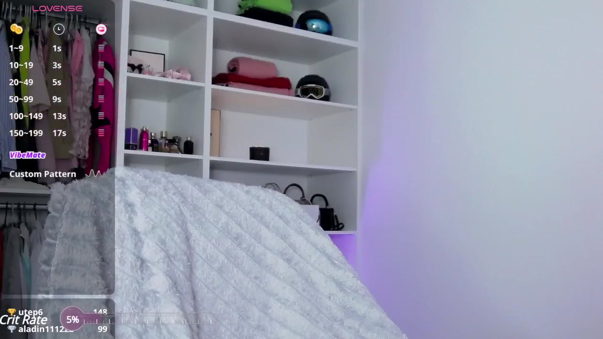 Gallery image thumbnail from YannaJeen's myfreecams stream on, 03/08/2025, 09:48 image 7 of 20