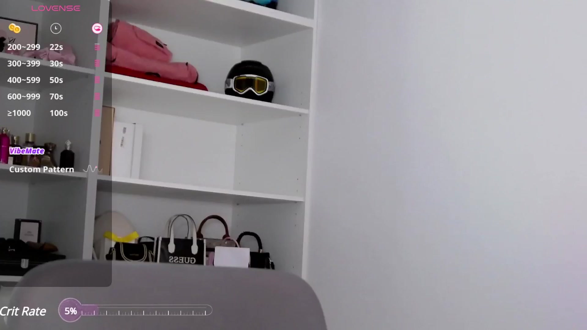 Gallery image thumbnail from YannaJeen's myfreecams stream on, 03/10/2025, 07:44 image 12 of 20