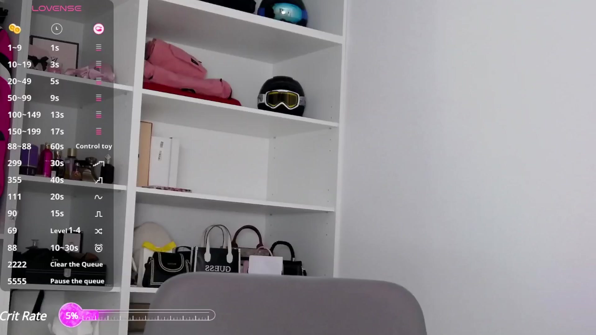 Gallery image thumbnail from YannaJeen's myfreecams stream on, 03/10/2025, 07:44 image 1 of 20