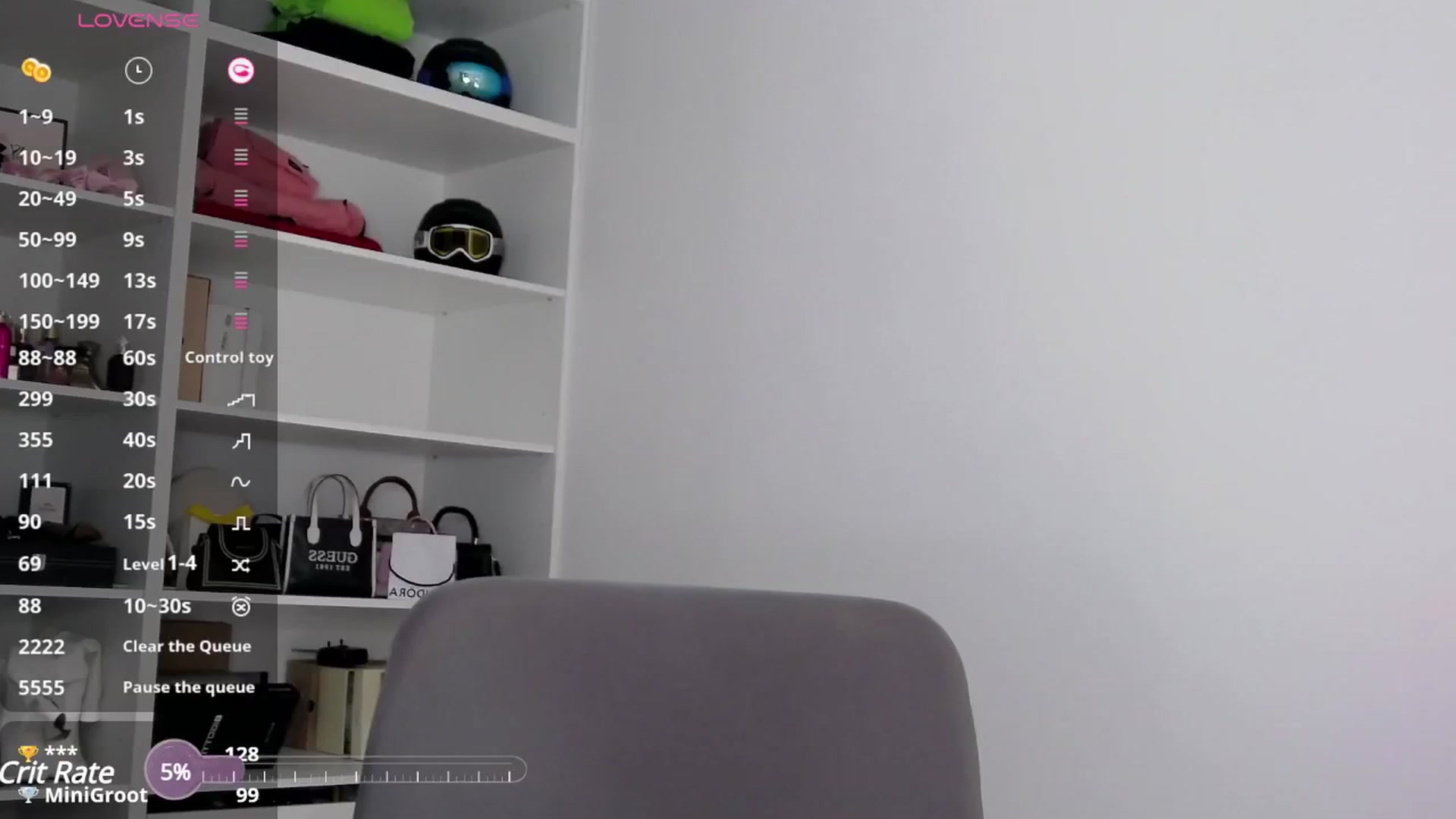 Gallery image thumbnail from YannaJeen's myfreecams stream on, 03/10/2025, 13:25 image 12 of 20