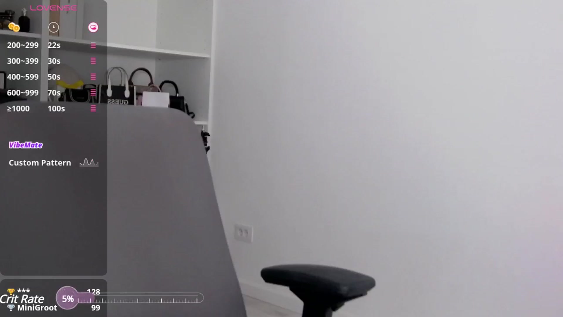 Gallery image thumbnail from YannaJeen's myfreecams stream on, 03/10/2025, 13:25 image 10 of 20