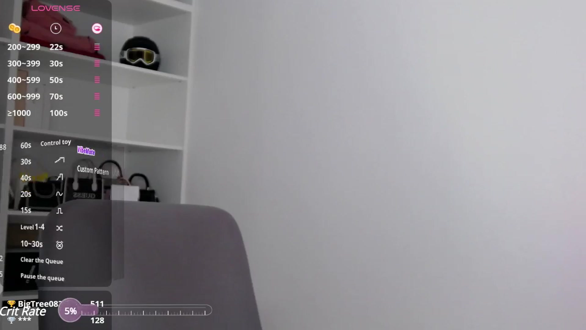 Gallery image thumbnail from YannaJeen's myfreecams stream on, 03/10/2025, 13:57 image 5 of 20