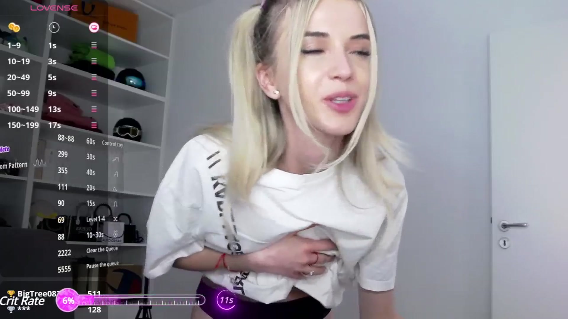 Gallery image thumbnail from YannaJeen's myfreecams stream on, 03/10/2025, 13:57 image 20 of 20