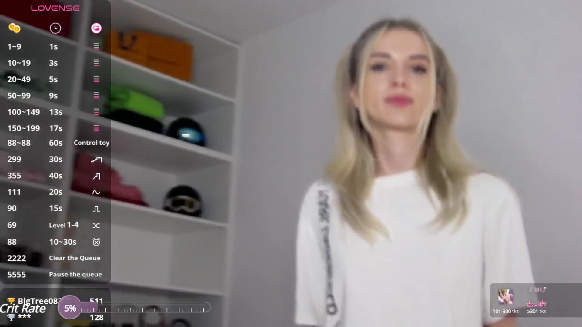 Gallery image thumbnail from YannaJeen's myfreecams stream on, 03/10/2025, 13:57 image 16 of 20