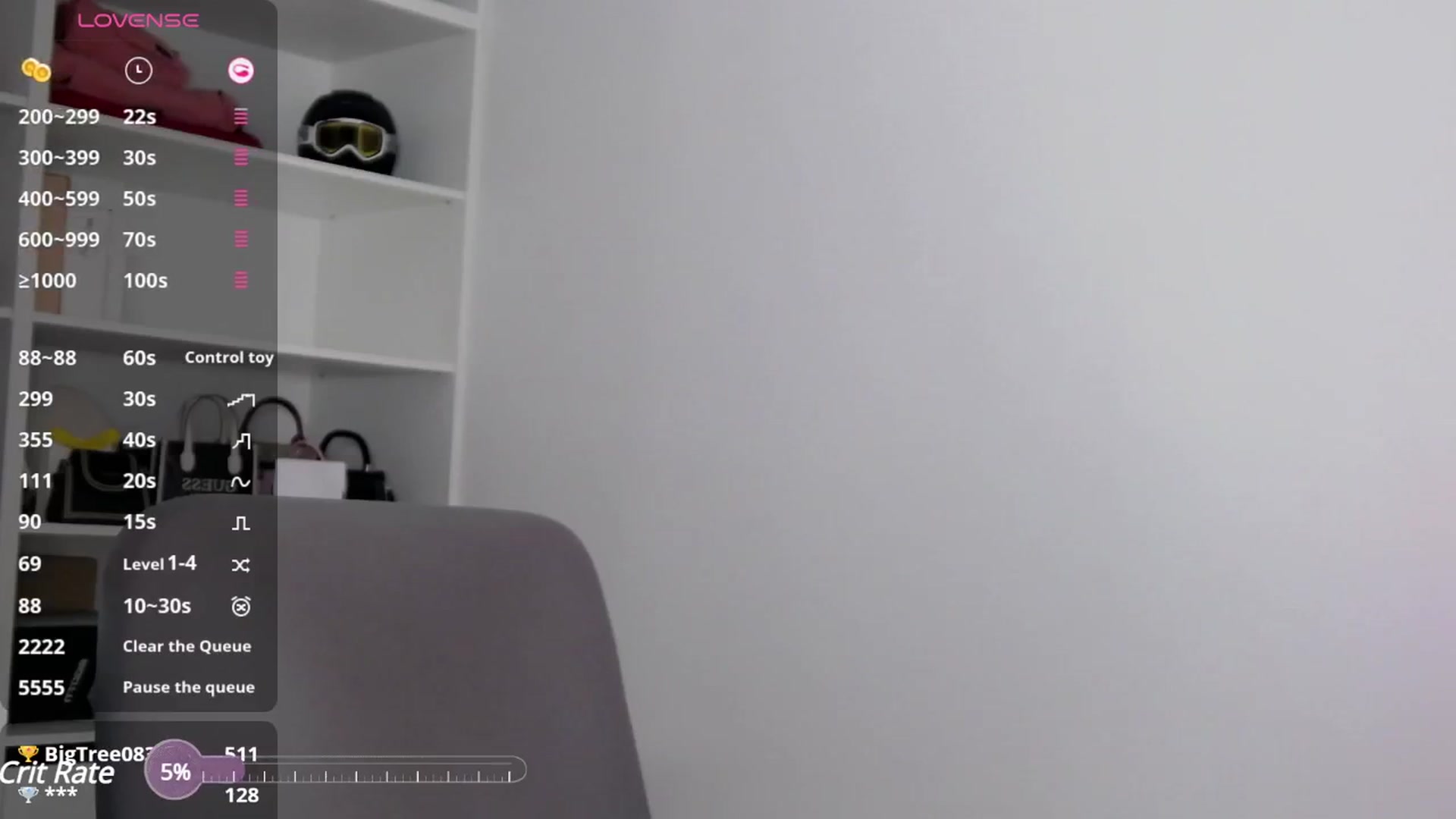 Gallery image thumbnail from YannaJeen's myfreecams stream on, 03/10/2025, 13:57 image 7 of 20