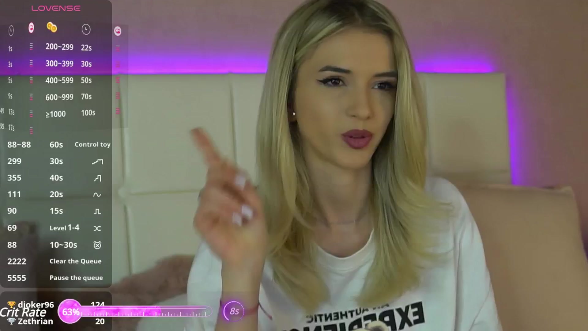 Gallery image thumbnail from YannaJeen's myfreecams stream on, 03/14/2025, 07:32 image 19 of 20