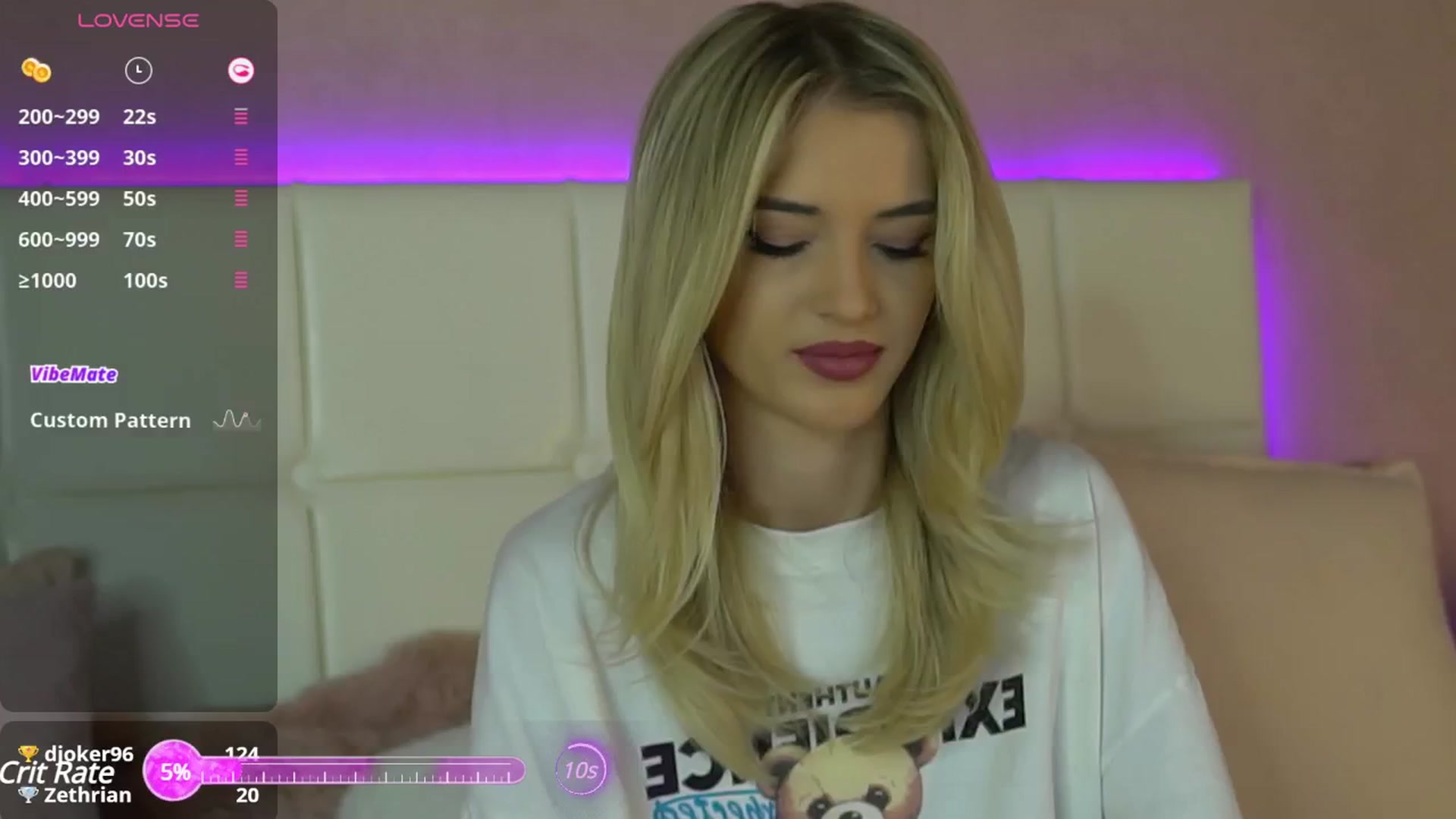 Gallery image thumbnail from YannaJeen's myfreecams stream on, 03/14/2025, 07:32 image 9 of 20