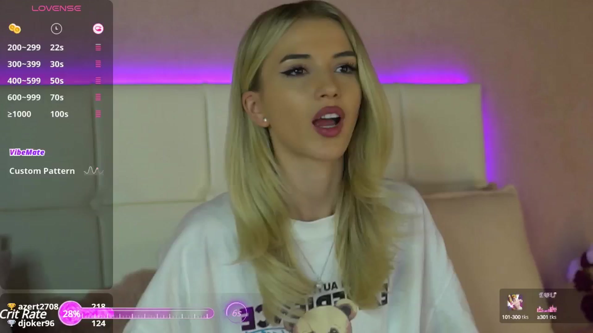 Gallery image thumbnail from YannaJeen's myfreecams stream on, 03/14/2025, 10:49 image 1 of 20