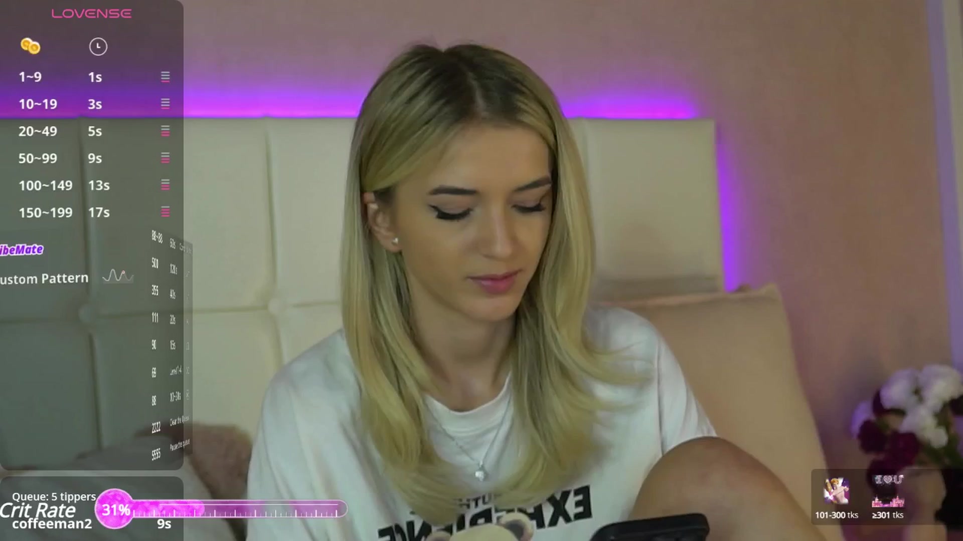 Gallery image thumbnail from YannaJeen's myfreecams stream on, 03/14/2025, 12:49 image 4 of 20