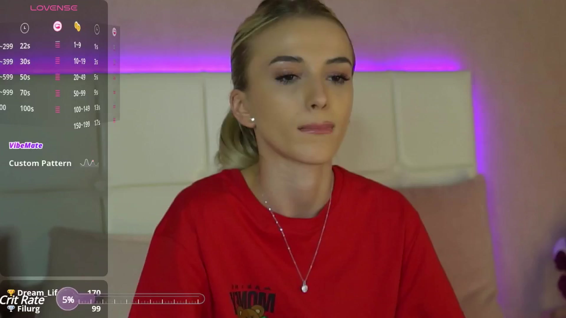 Gallery image thumbnail from YannaJeen's myfreecams stream on, 03/15/2025, 10:41 image 19 of 20