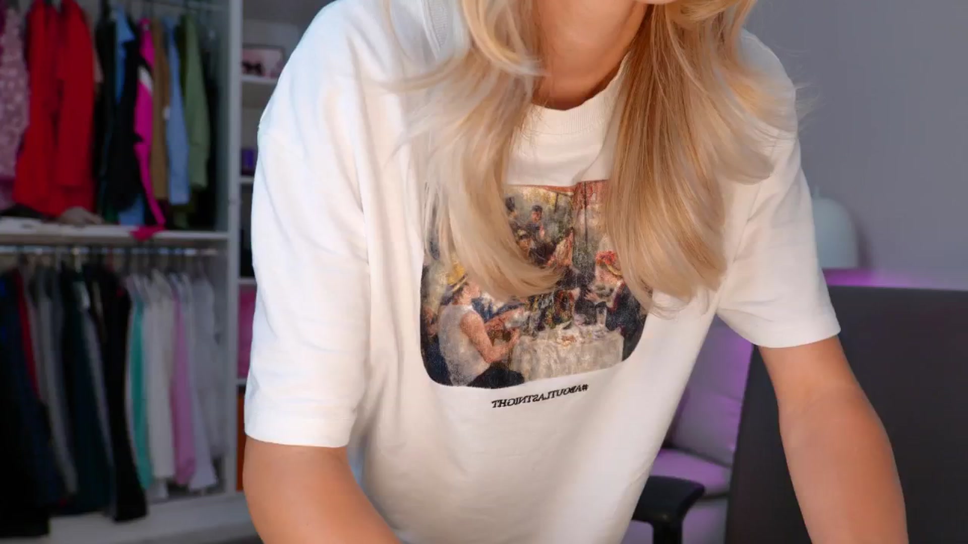 Gallery image thumbnail from YannaJeen's myfreecams stream on, 06/26/2025, 08:10 image 9 of 20