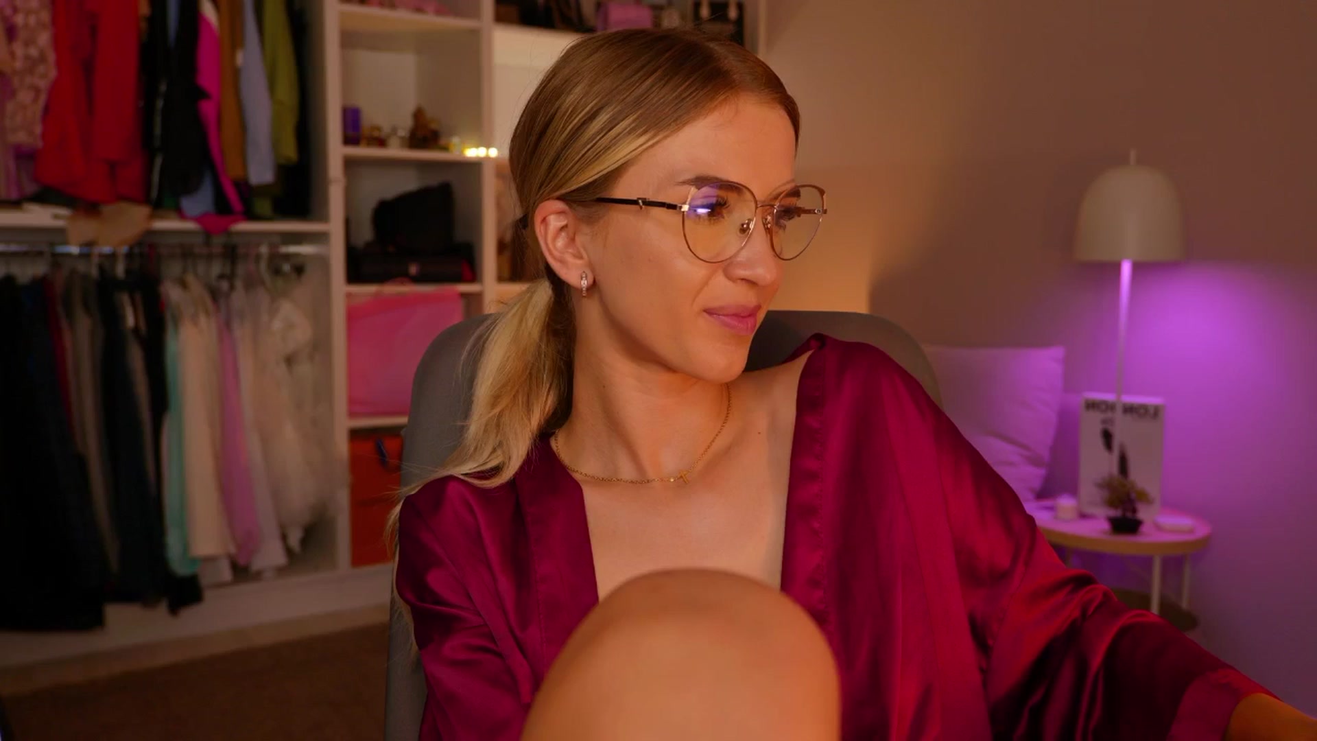 Gallery image thumbnail from YannaJeen's myfreecams stream on, 07/02/2025, 01:00 image 20 of 20