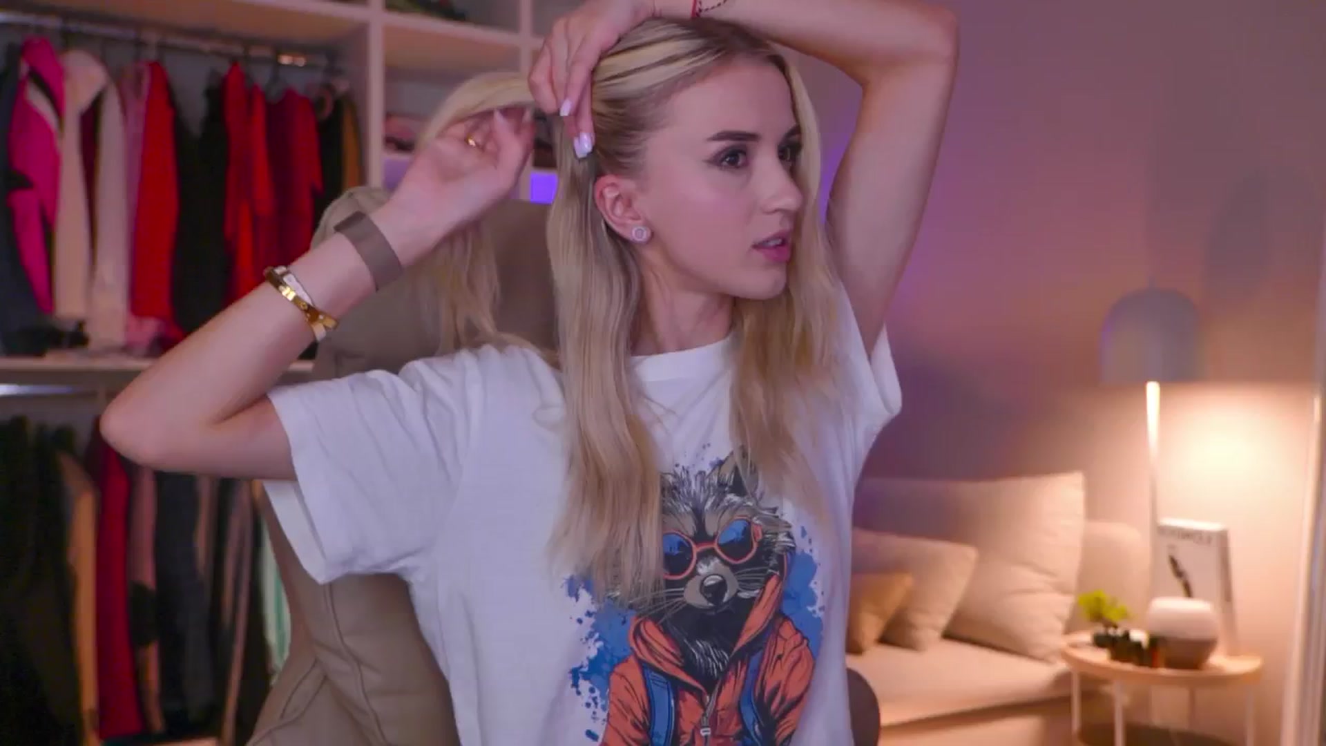 Gallery image thumbnail from YannaJeen's myfreecams stream on, 08/09/2025, 20:24 image 5 of 20