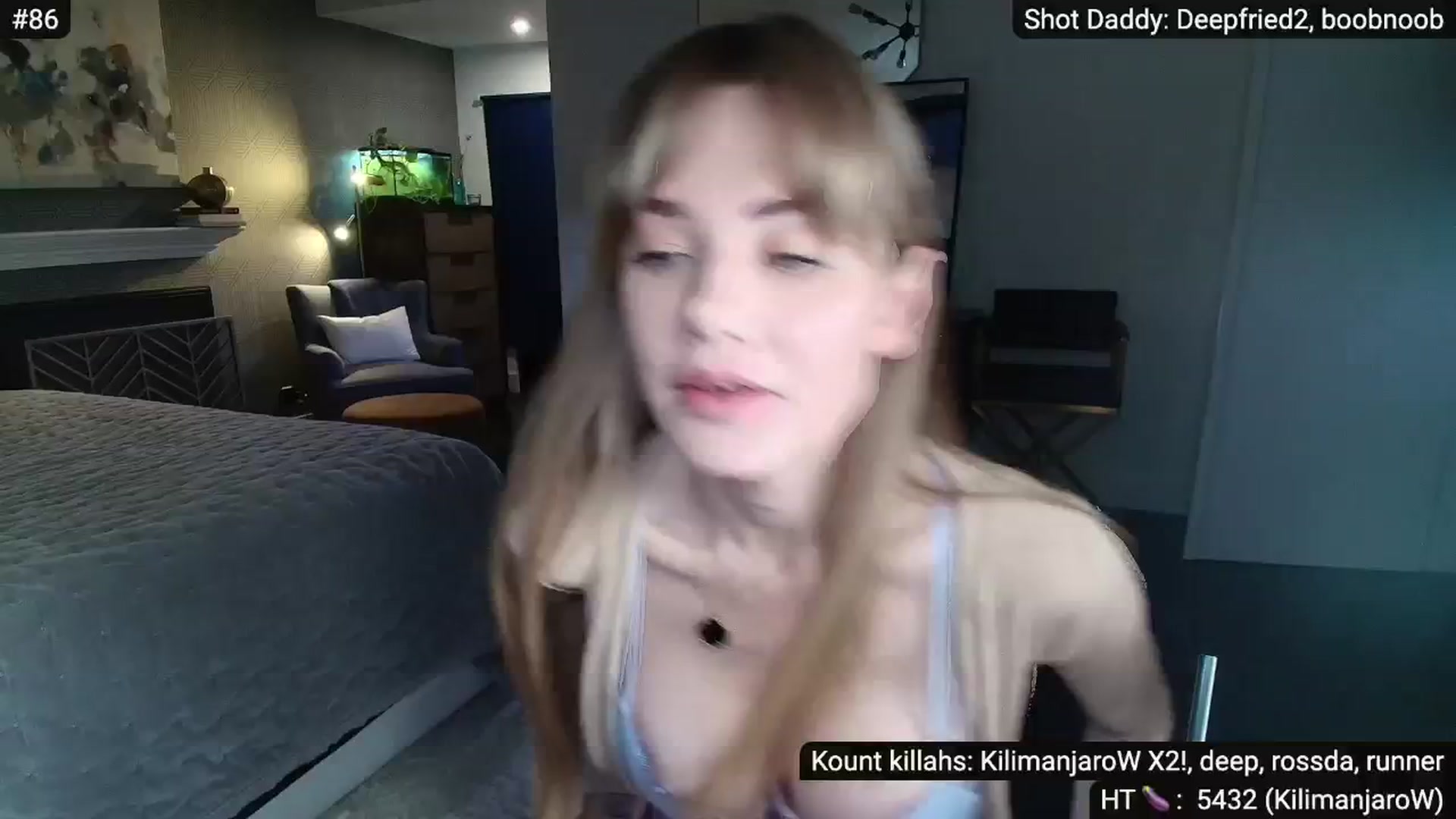 Gallery image thumbnail from YappinYap's myfreecams stream on, 09/29/2024, 09:33 image 1 of 20