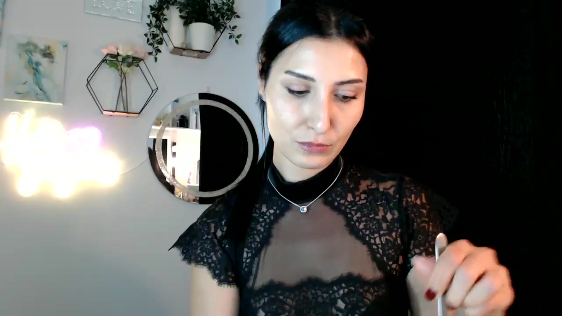 Gallery image thumbnail from Yara_77's myfreecams stream on, 09/15/2025, 12:24 image 6 of 20