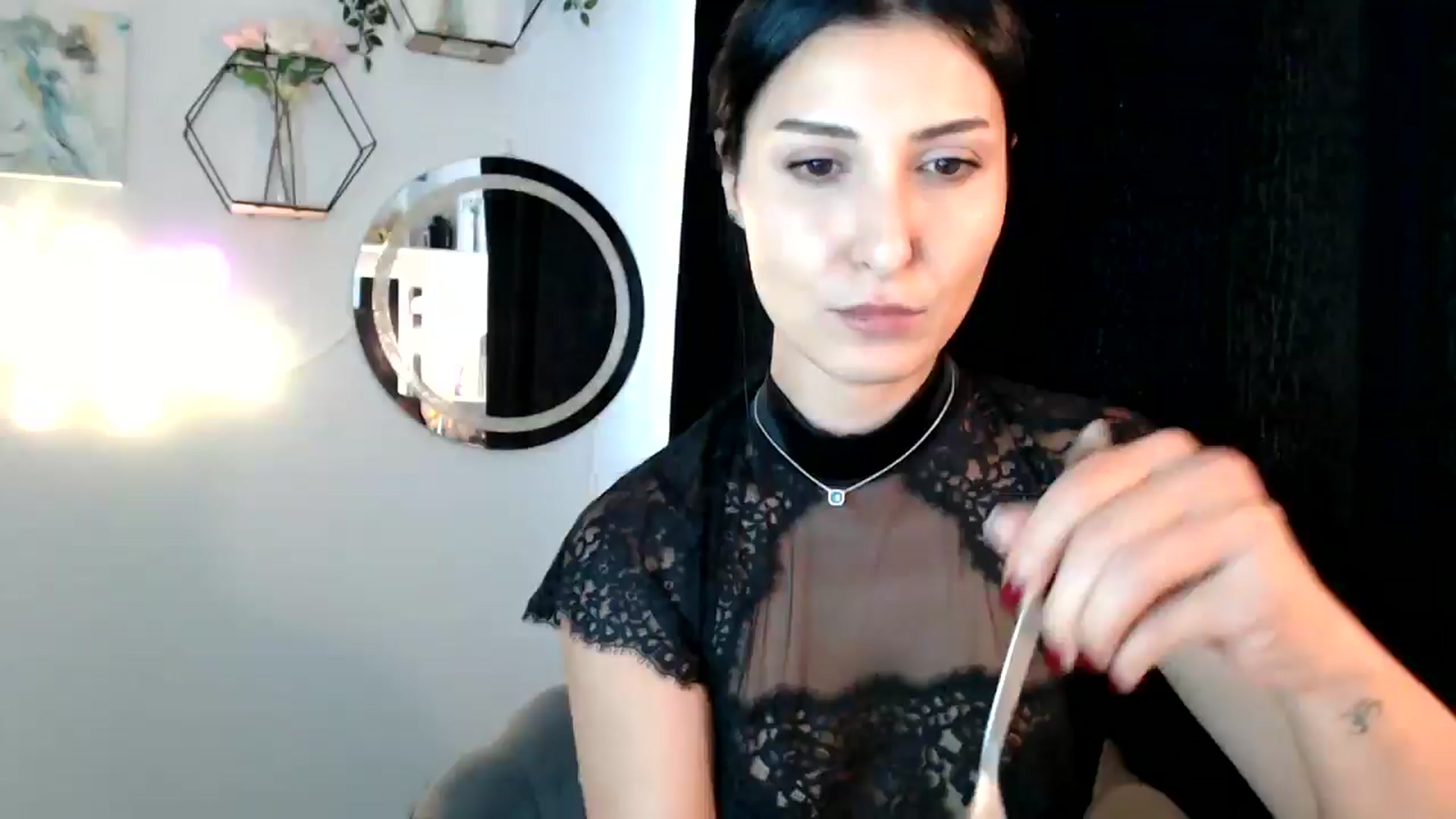 Gallery image thumbnail from Yara_77's myfreecams stream on, 09/15/2025, 12:24 image 19 of 20