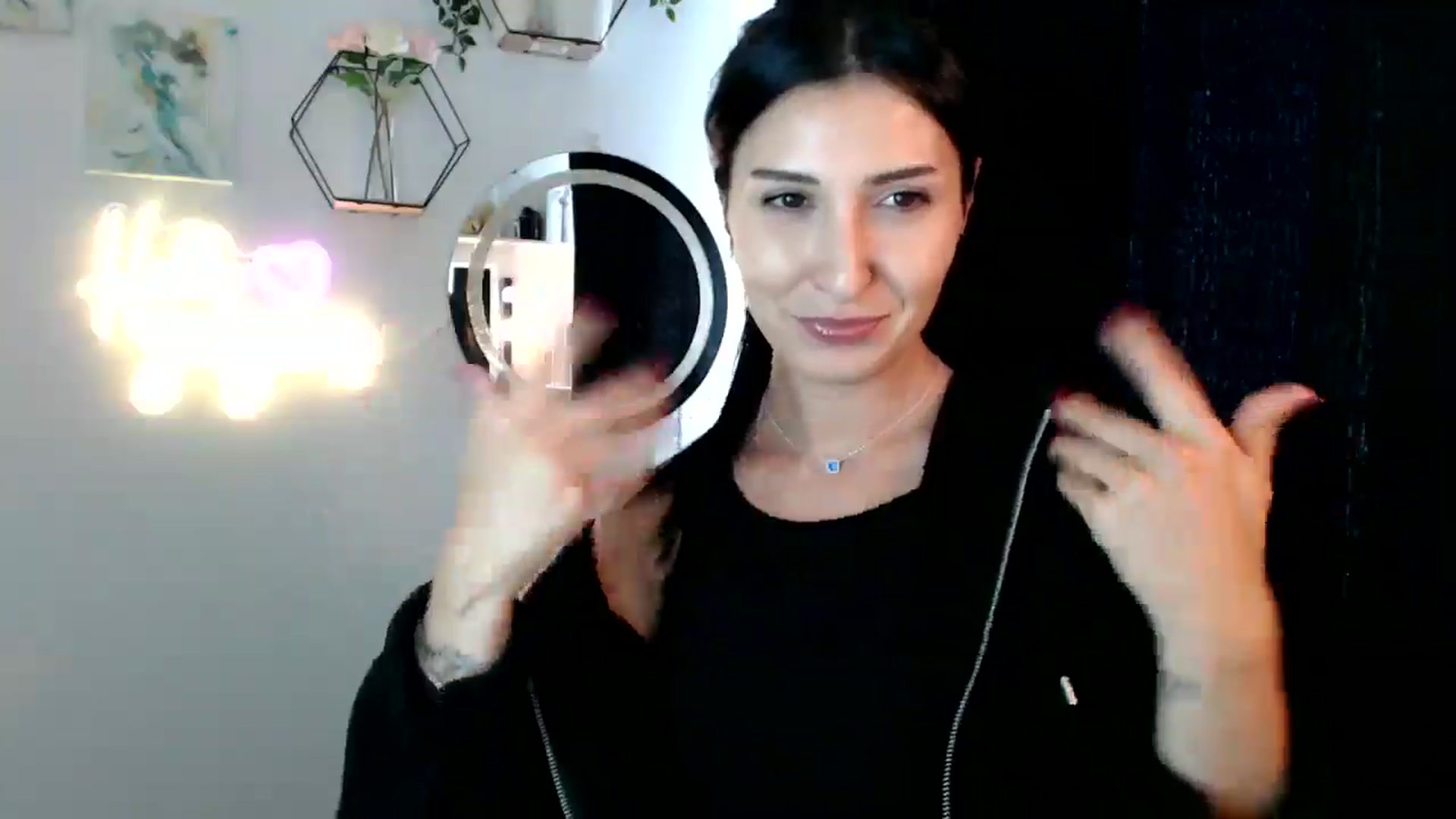 Gallery image thumbnail from Yara_77's myfreecams stream on, 09/15/2025, 13:19 image 15 of 20